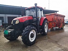 traktori yto 1304