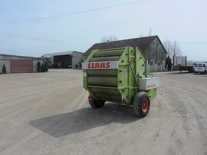 prese claas rollant 44s