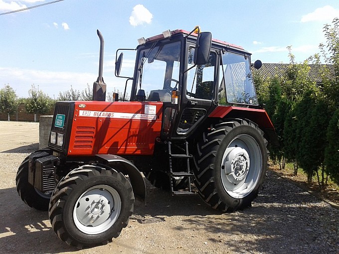 traktori belarus 820 - 1400h