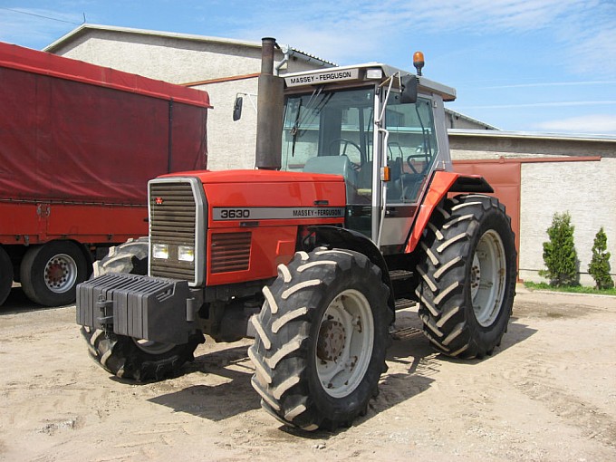 traktori massey ferguson 3630