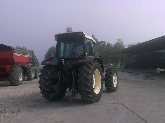 traktori same titan 190