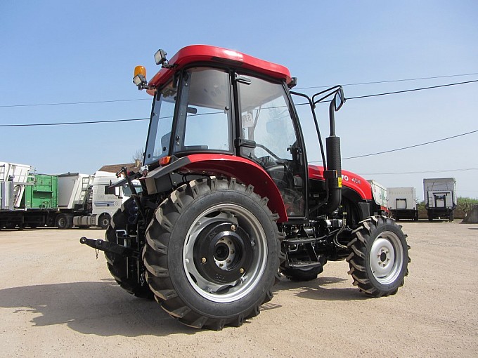 traktori yto - reverzer - nov model