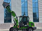 utovarivaci hzm 816t