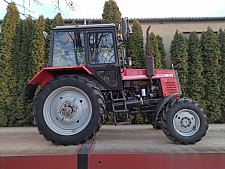 traktori belarus standard 820 2014