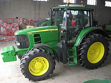 traktori john deere 6930