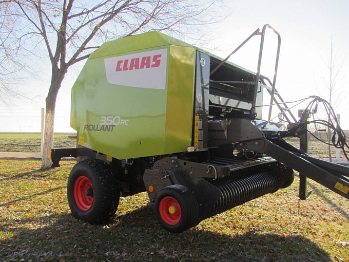 prese claas rollant 350rc