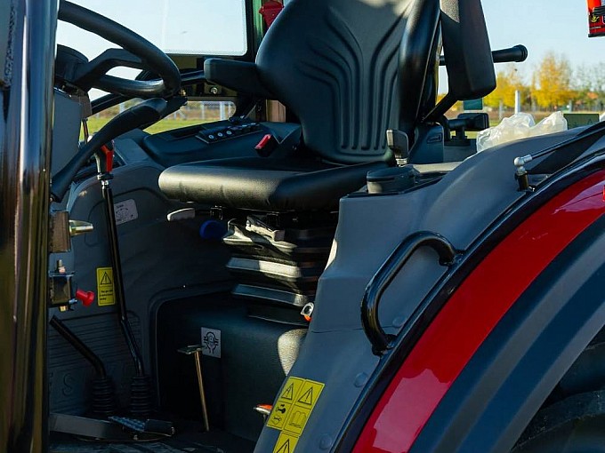 traktori agri tracking tb 804