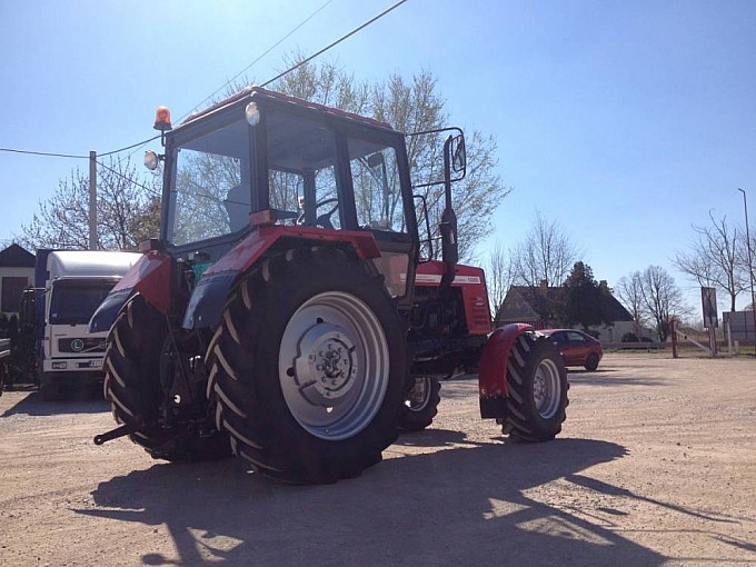traktori belarus 1025 eurolux