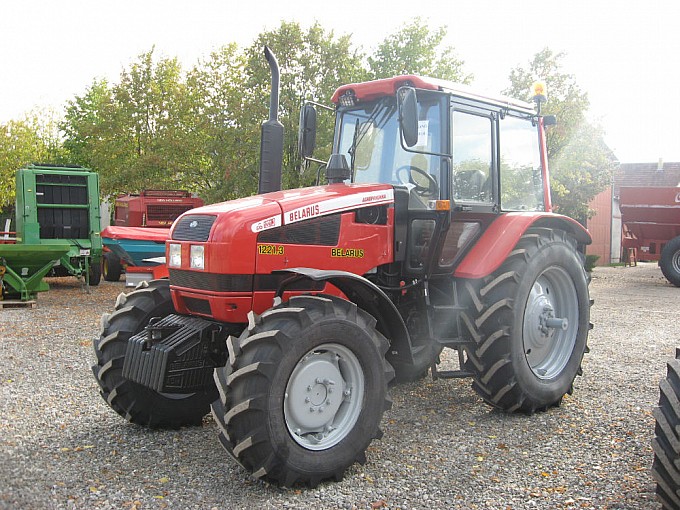 traktori belarus 12213 euro 2 - novo