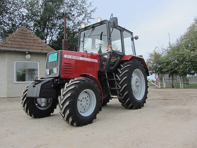 traktori belarus 892 el