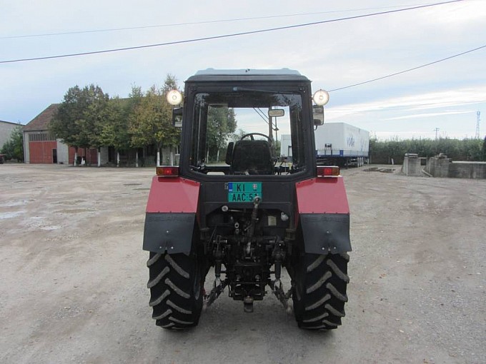 traktori belarus 892 el