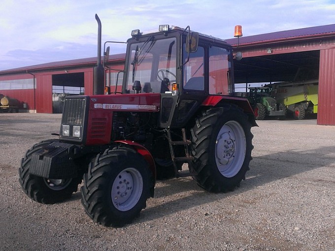 traktori belarus 892 eurolux