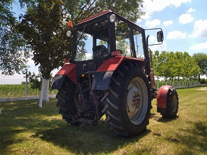 traktori belarus mtz920