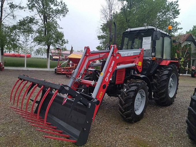traktori belarus mtz 892
