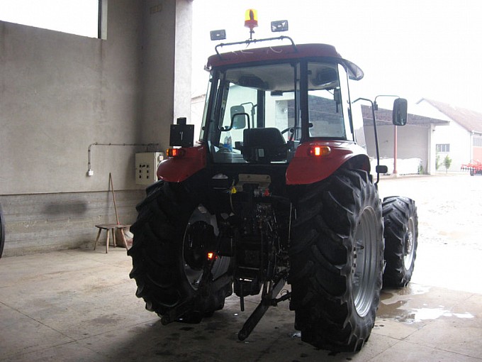 traktori case jx 95
