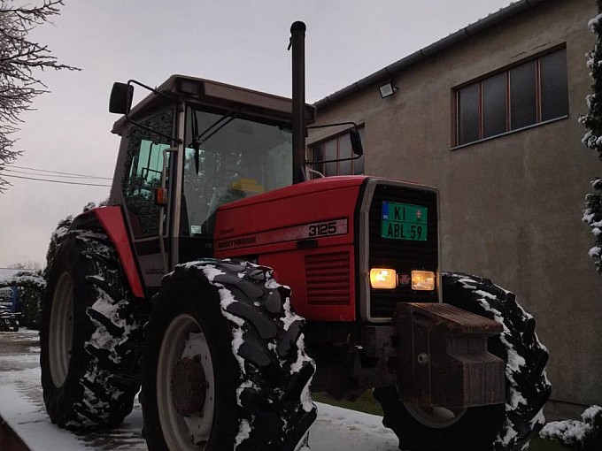traktori massey ferguson 3125