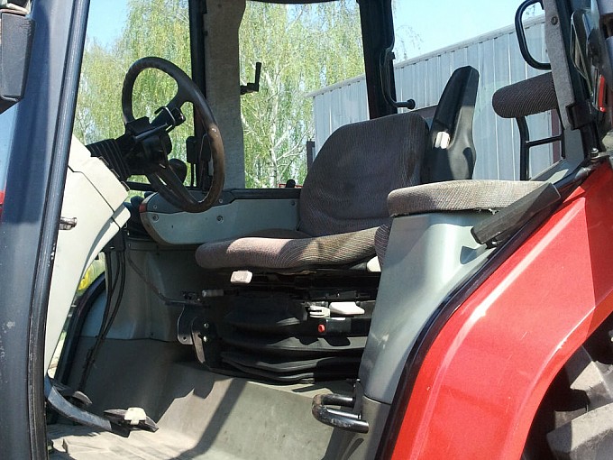 traktori massey ferguson 6255