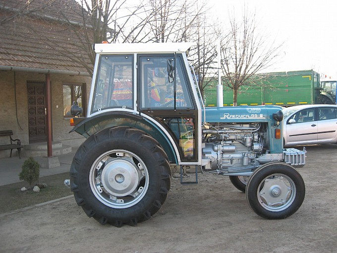 traktori rakovica 65