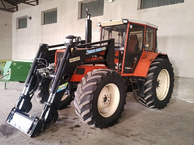 traktori same laser 130