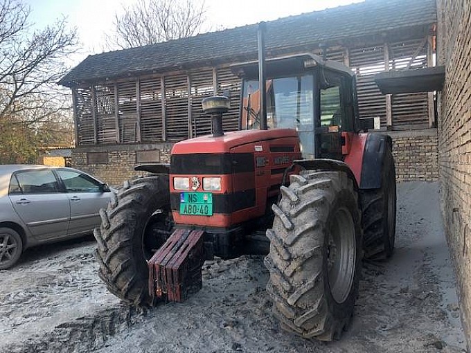 traktori same same antares 110